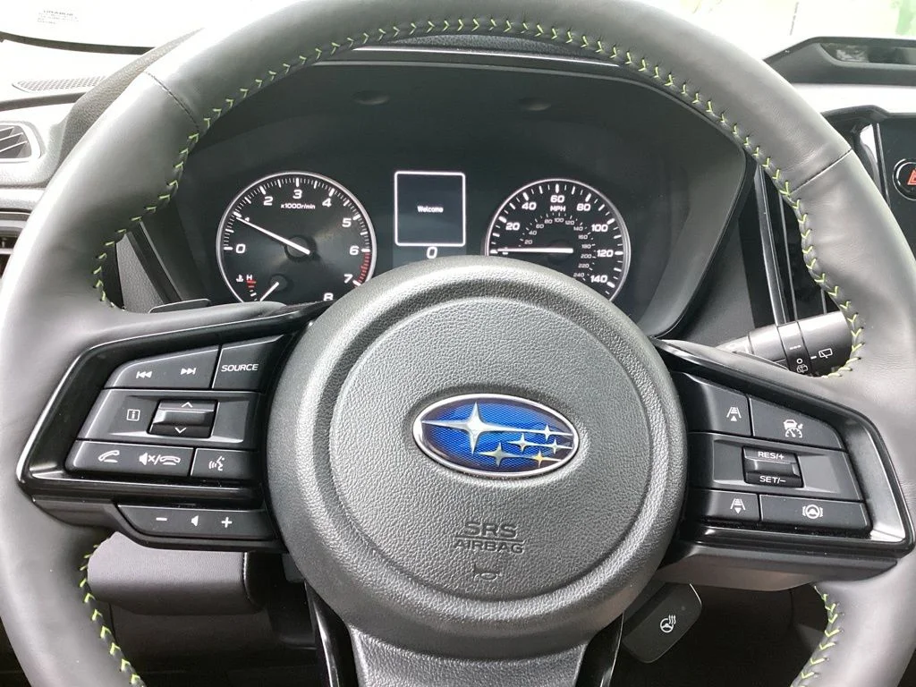 Used 2025 Silver Subaru Onyx Edition Touring image 17