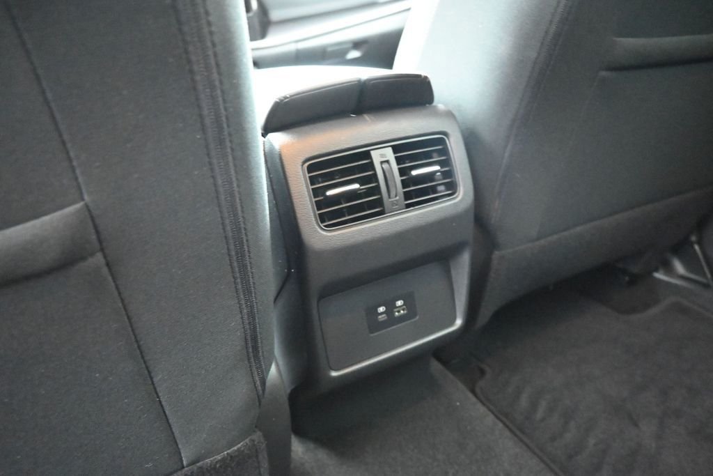 Used 2022 Black Nissan SV image 16