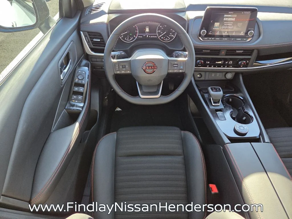 2026 Nissan Rogue Rock Creek - Photo 9