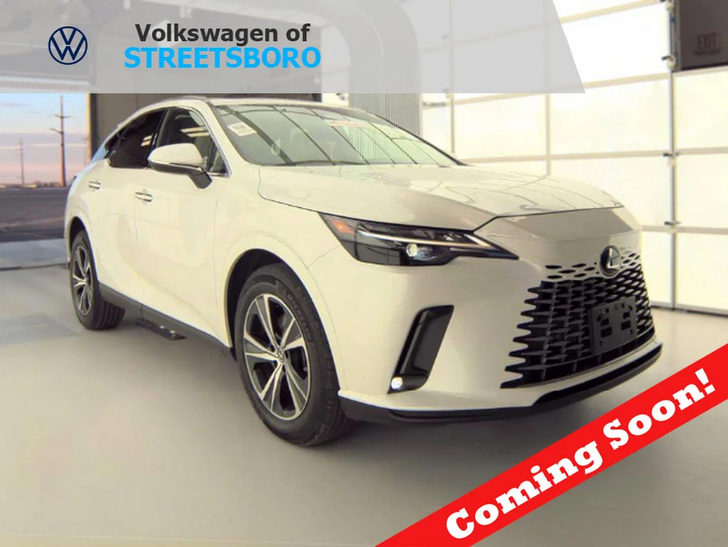 Used 2023 White Pearl Lexus 350 Premium image 1