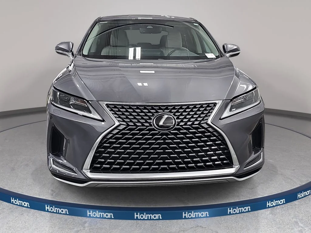 Used 2021 Gray Lexus 350 image 3
