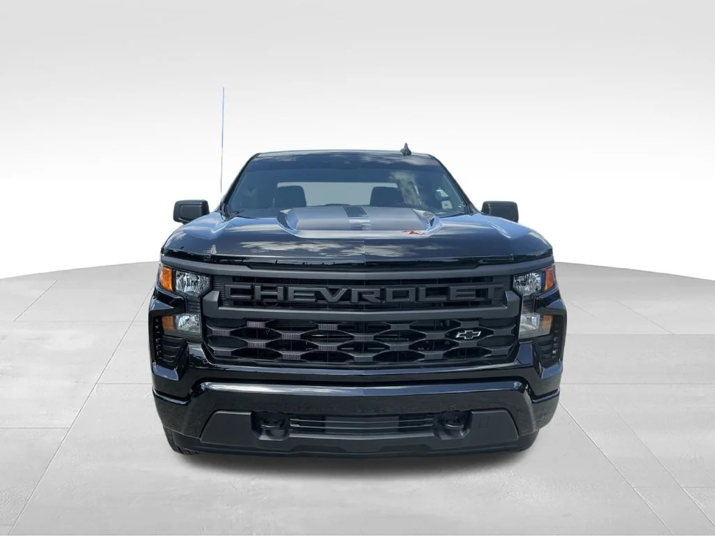 Used 2026 Black Chevrolet Custom image 14