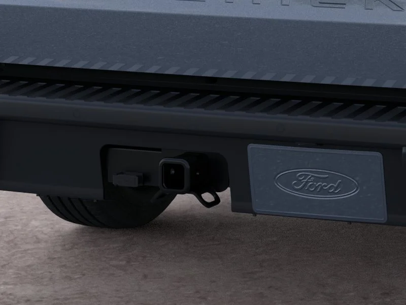 New 2026 Azure Gray Metallic Tri-Coat Ford Lariat® image 23