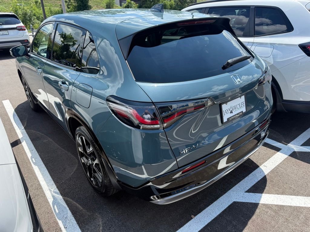 Used 2026 Green Honda EX-L image 4