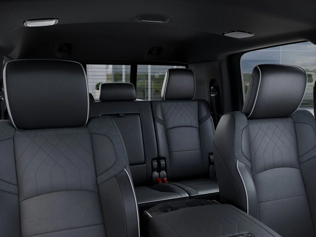 2025 RAM 2500 Limited - Photo 27