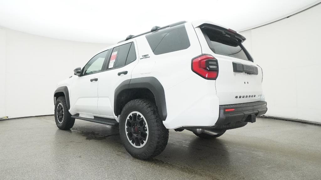2025 Toyota 4Runner TRD Off-Road - Photo 45