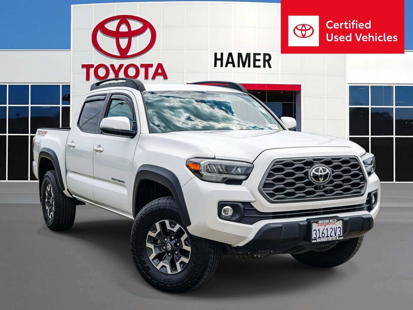 2023 Toyota Tacoma 4WD