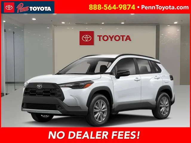 2026 Toyota Corolla Cross