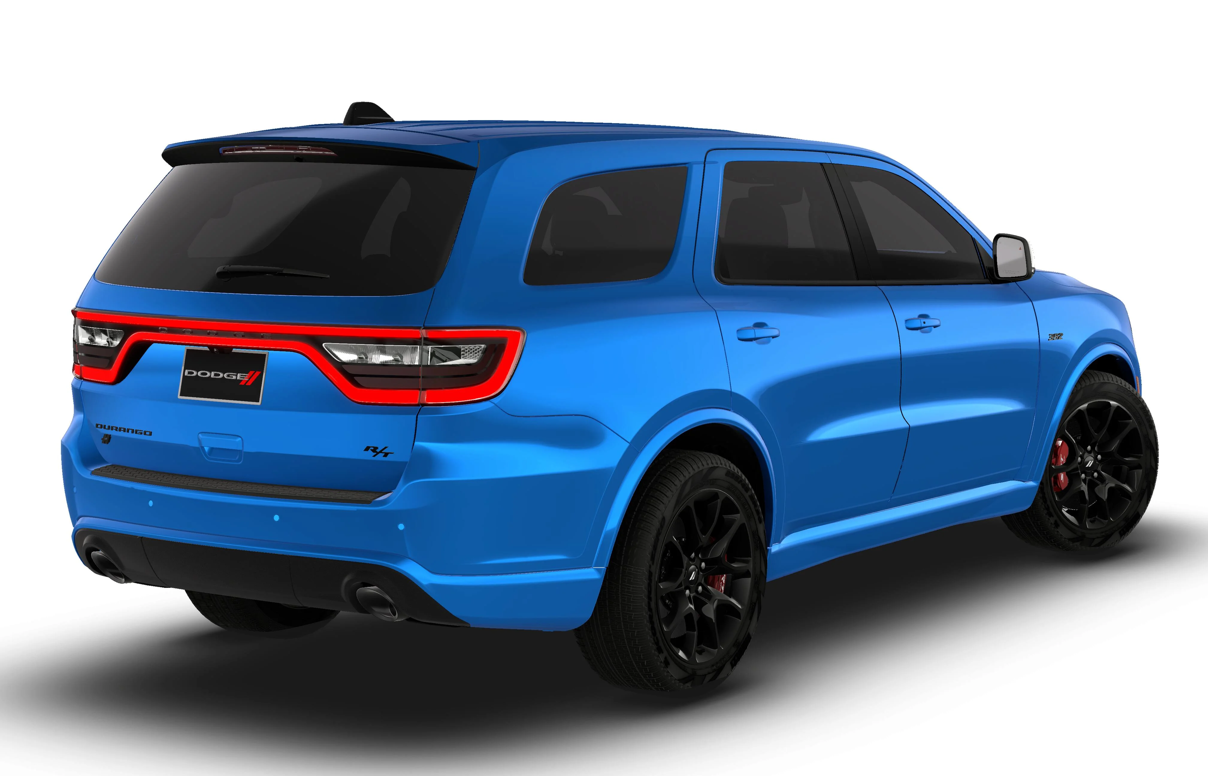New 2026 B5 Blue Exterior Paint Dodge R/T image 28