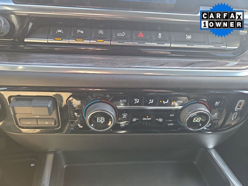 Used 2025 Black Chevrolet LTZ image 18