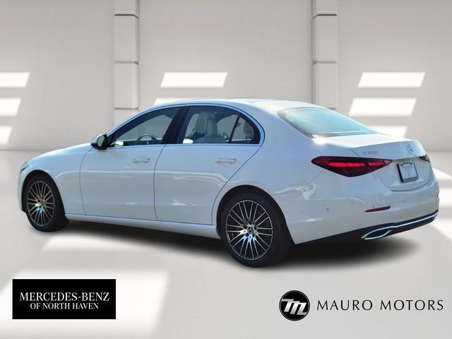 Used 2026 White Mercedes-Benz C 300 image 5