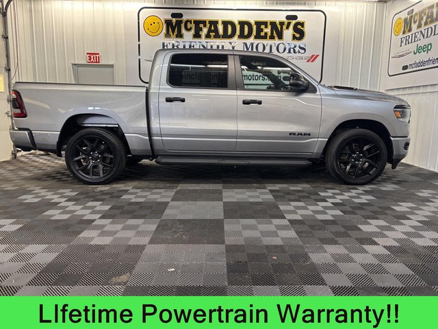 2023 Ram 1500 Laramie