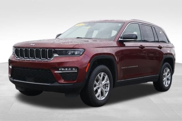 2024 Jeep Grand Cherokee Limited - Photo 31