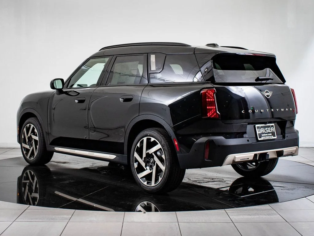Used 2026 Midnight Black MINI  image 12