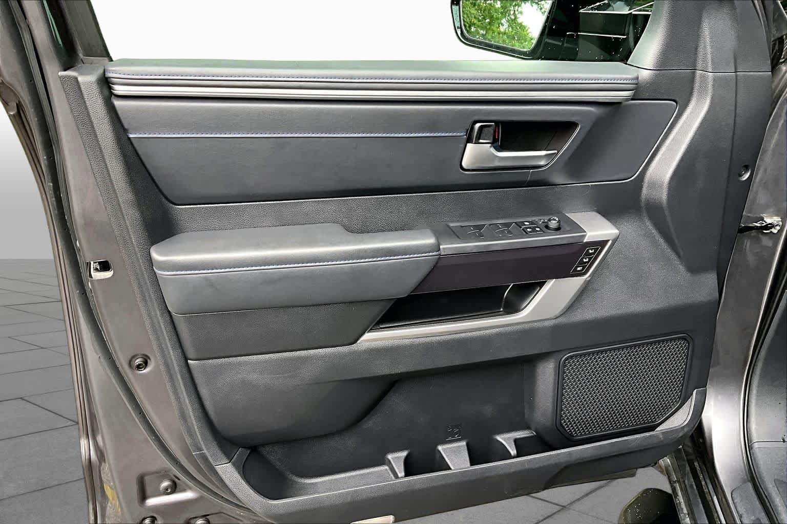 Used 2022 Magnetic Gray Metallic Toyota Platinum Hybrid image 21