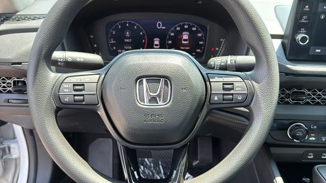 New 2026 Platinum White Pearl Honda LX image 11