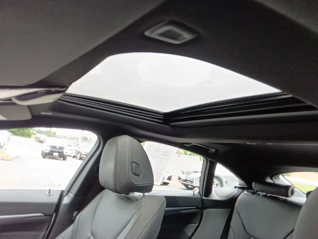 Certified Used 2025 Mineral White Metallic BMW xDrive40 image 19