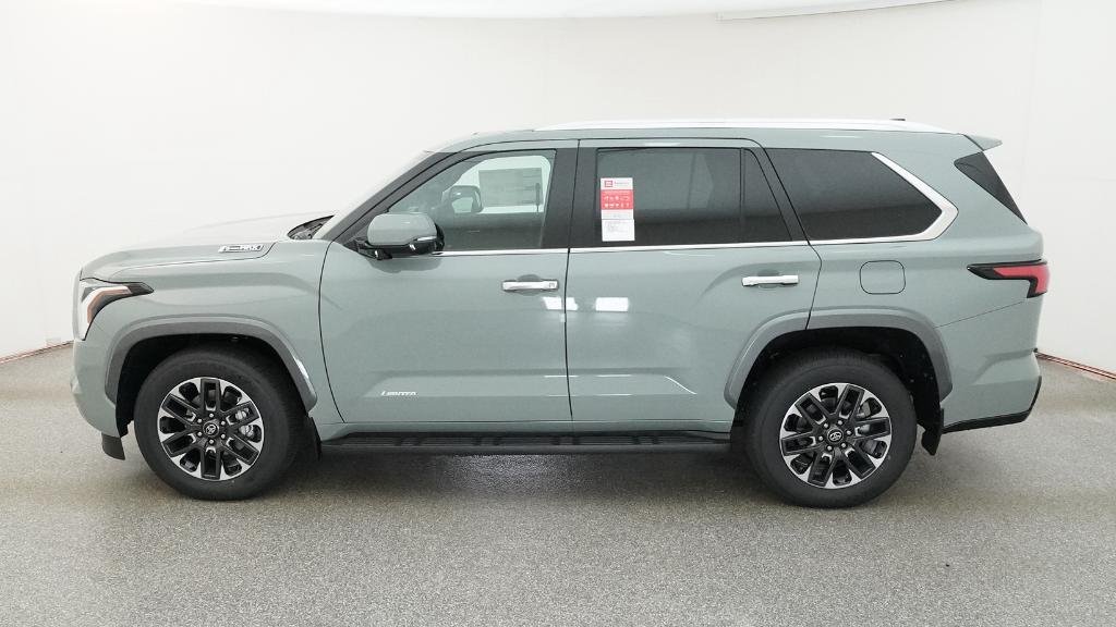 New 2026 Lunar Rock Toyota Limited image 2