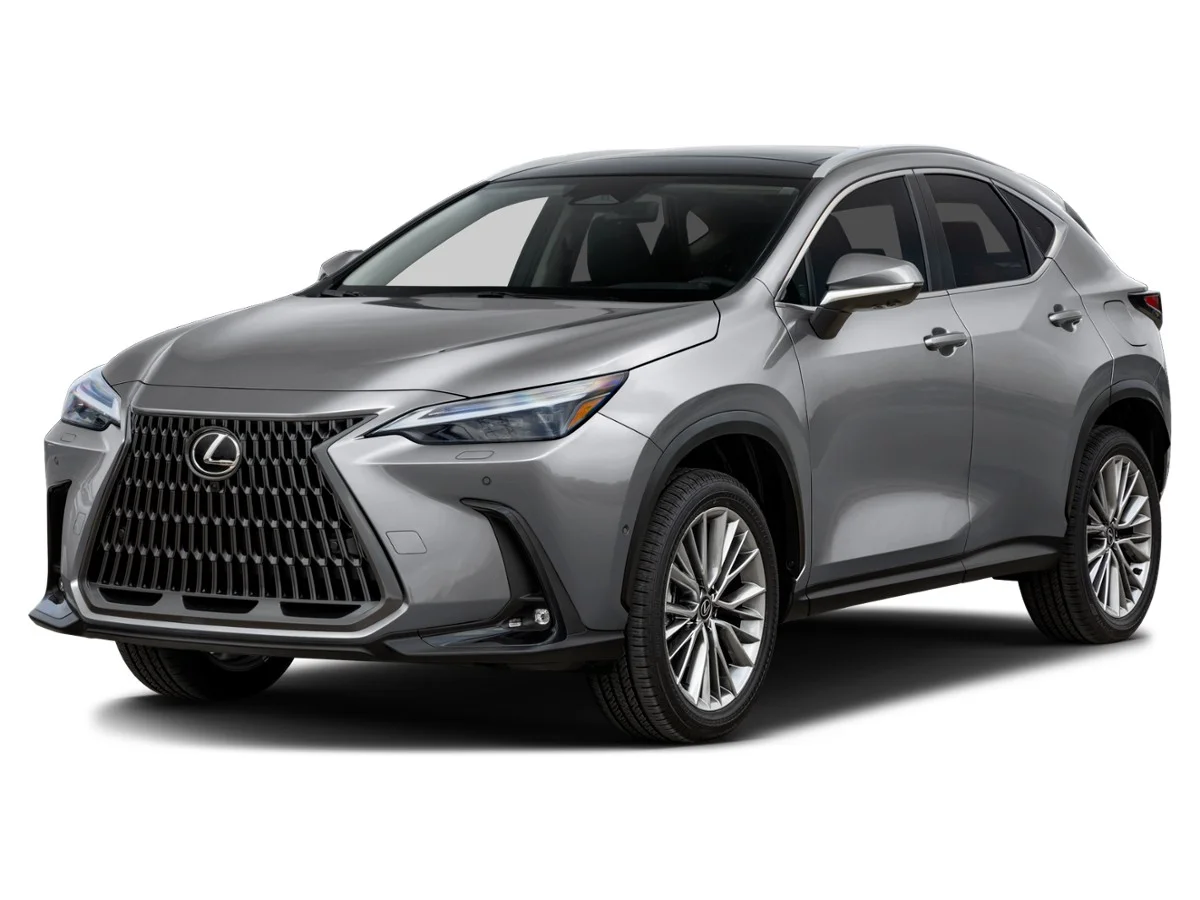 2026 Lexus NX 350h 350h Luxury AWD's photo