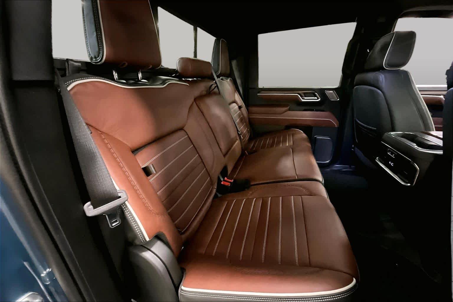 Used 2026 Downpour Metallic GMC Denali Ultimate image 19