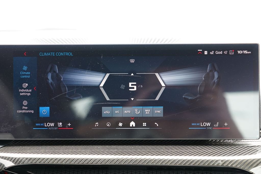 New 2027 Black Sapphire Metallic BMW Competition image 33