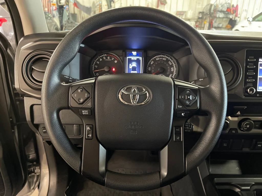 Used 2021 Silver Toyota SR image 19