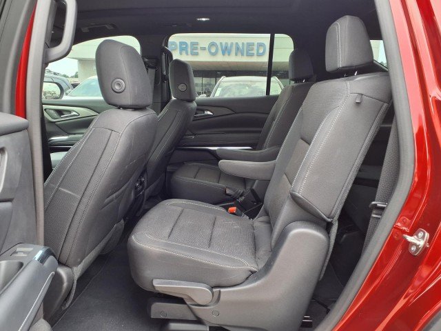 2025 Chevrolet Traverse LT - Photo 12