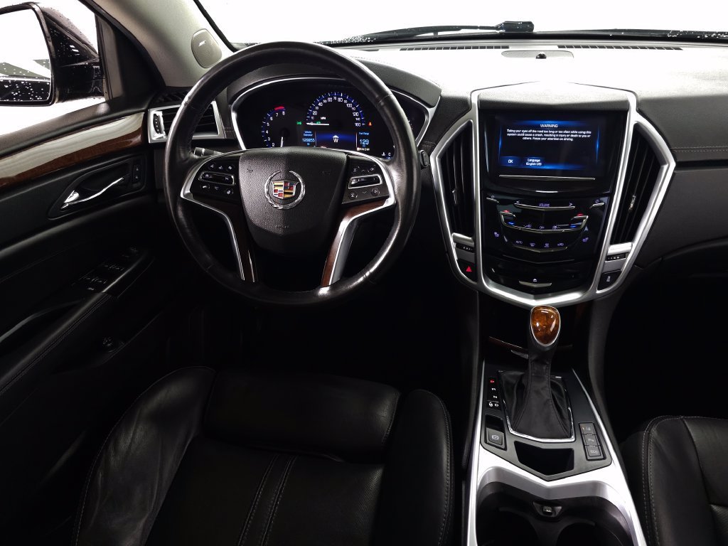 Used 2016 BLACK RAVEN Cadillac Luxury Collection image 16