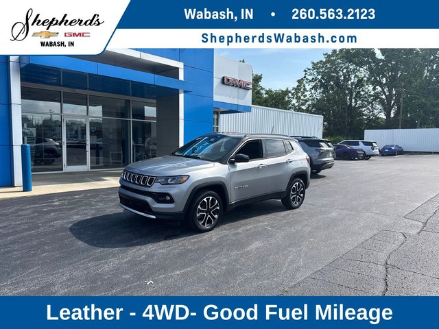 2023 Jeep Compass Limited