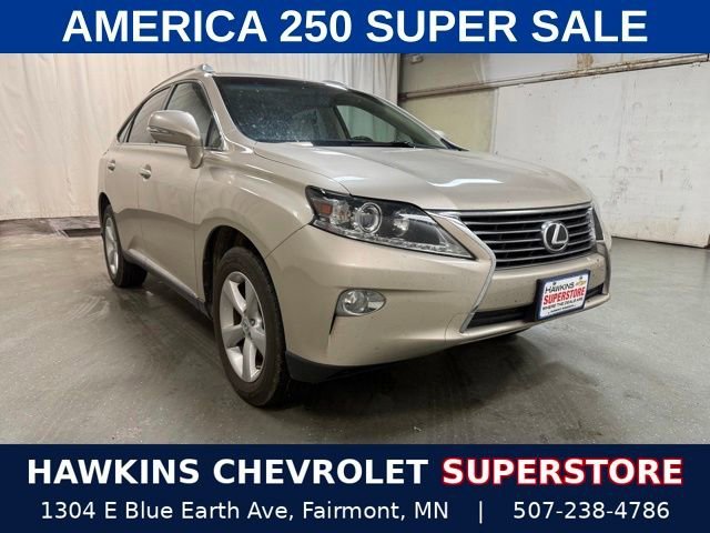 2014 Lexus RX 350 350 AWD's photo
