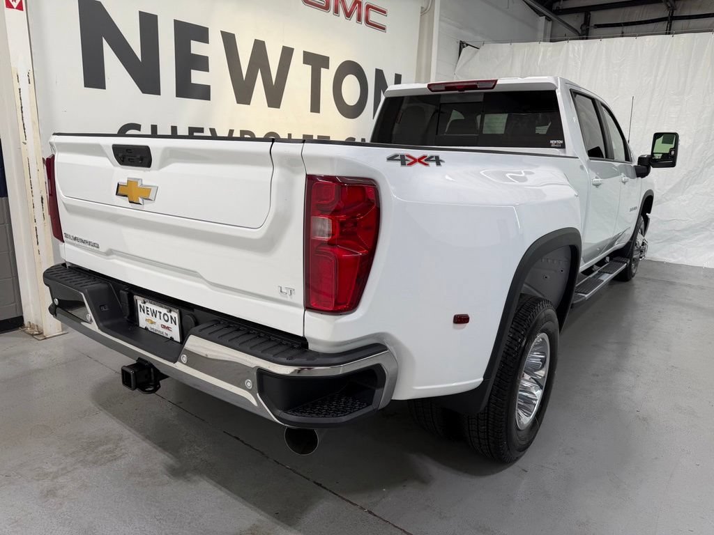 2026 Chevrolet Silverado 3500 HD LT - Photo 34