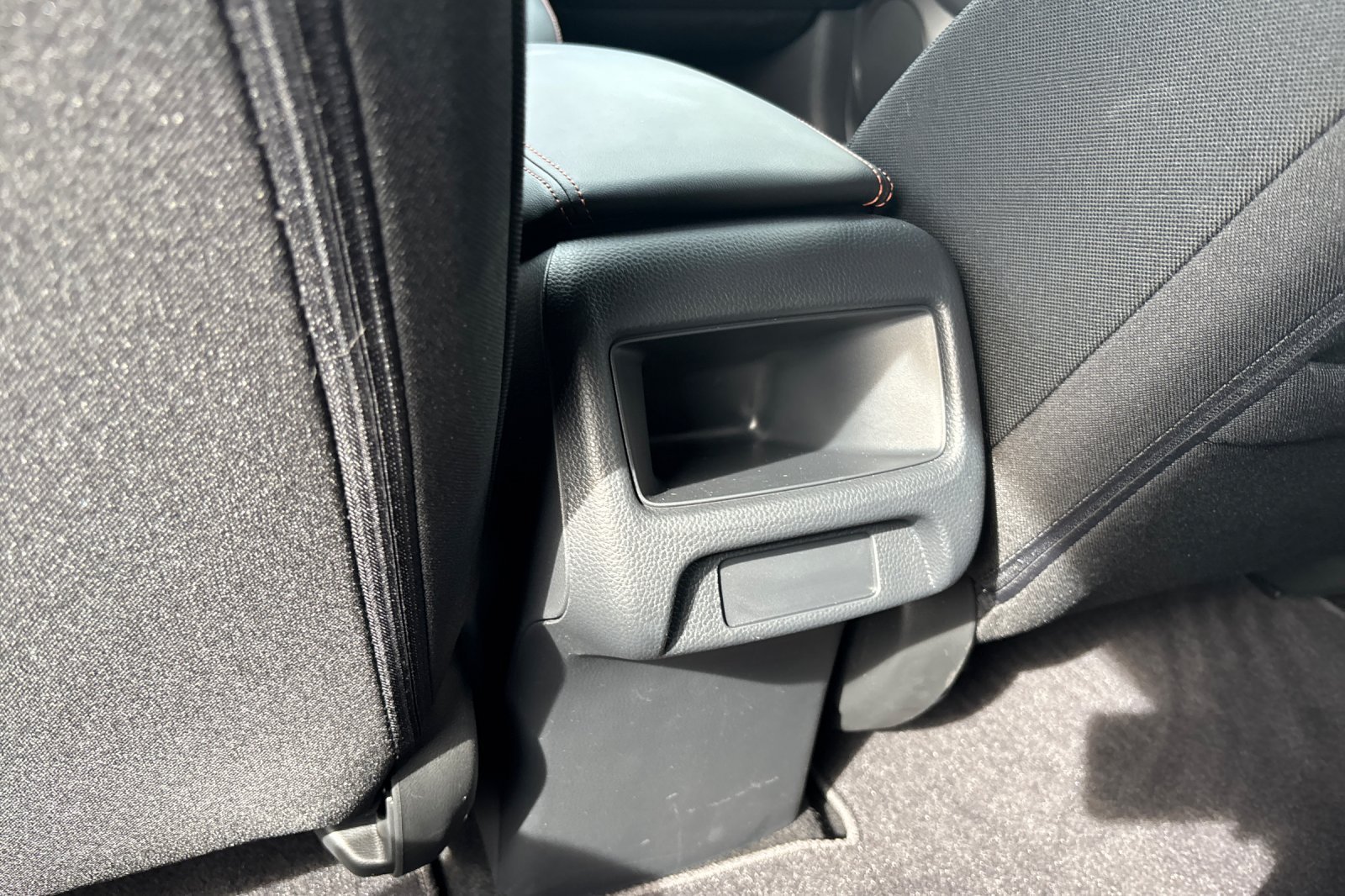 Certified Used 2026 Black Honda Sport image 15