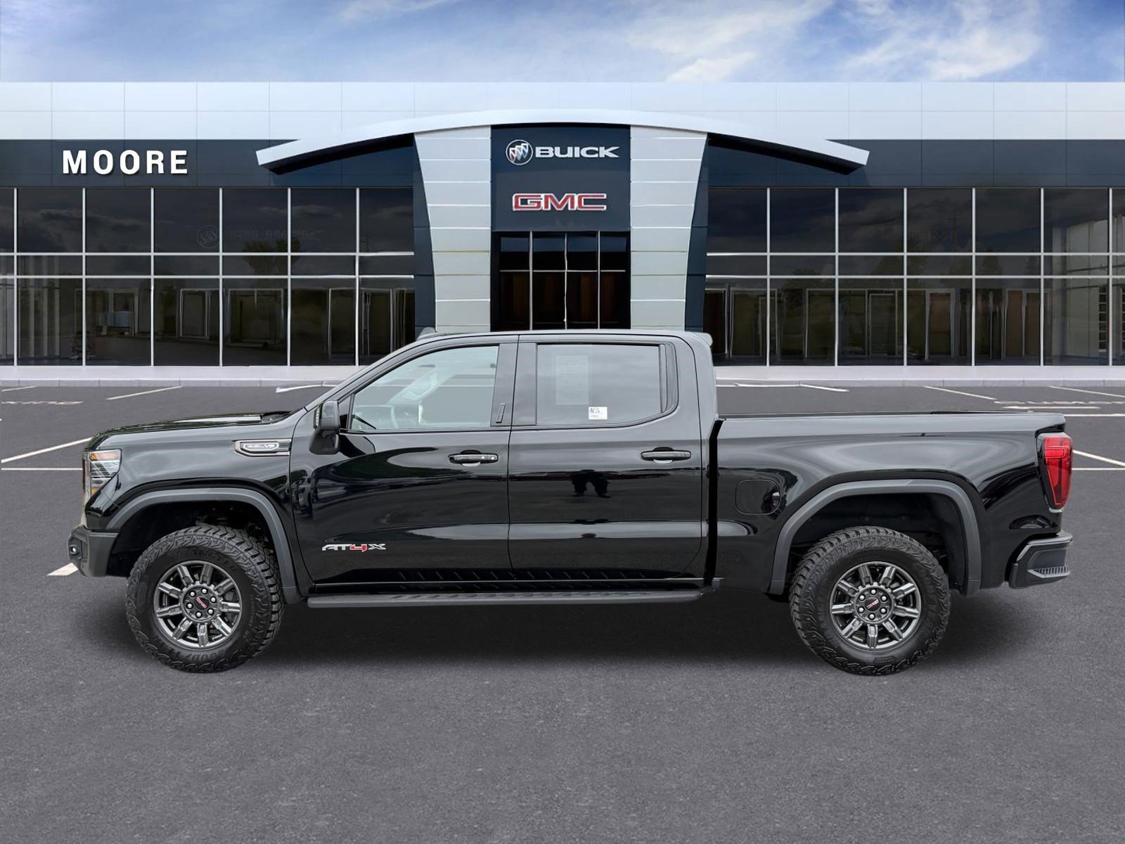 2024 GMC Sierra 1500 AT4X - Photo 6