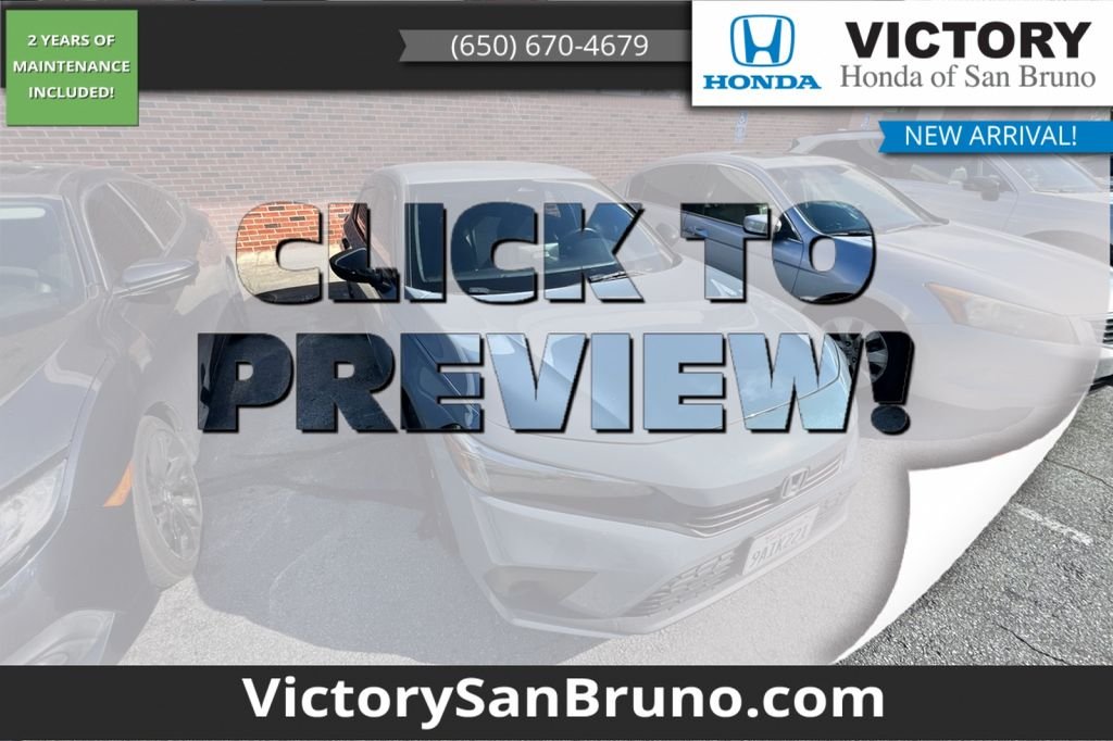 2022 Honda Civic Sport CVT's photo