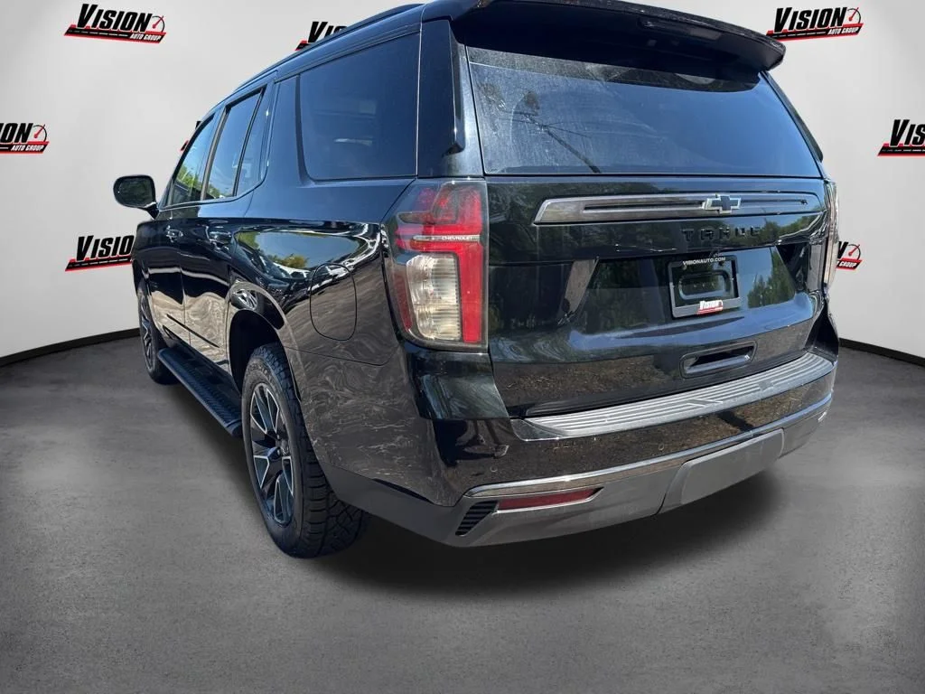 Used 2021 Black Chevrolet Z71 image 7