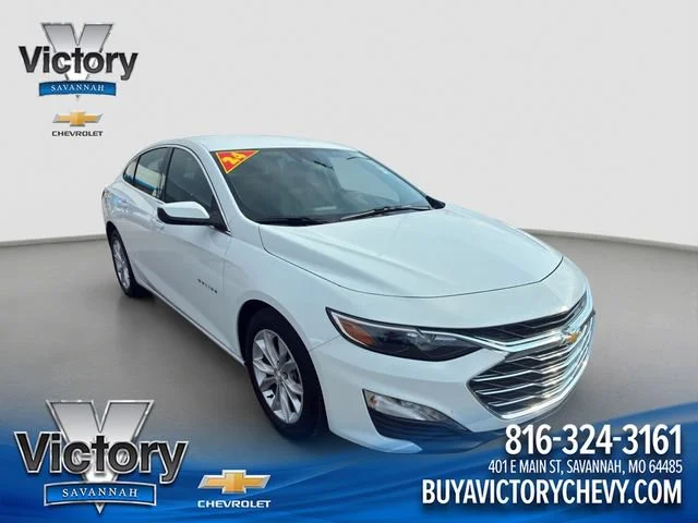 2024 Chevrolet Malibu 1LT