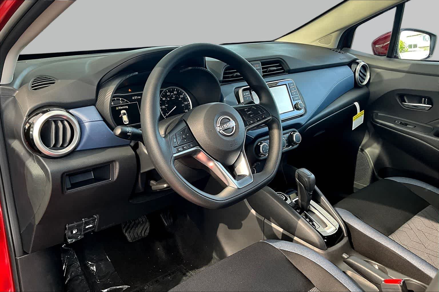 2025 Nissan Versa Sedan SV - Photo 10