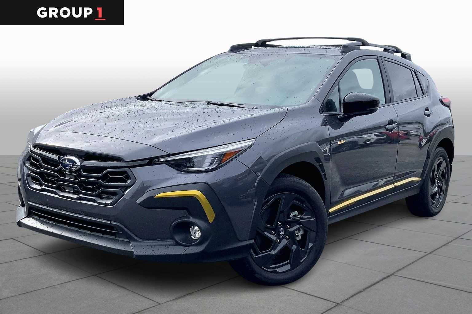 2025 Subaru Crosstrek