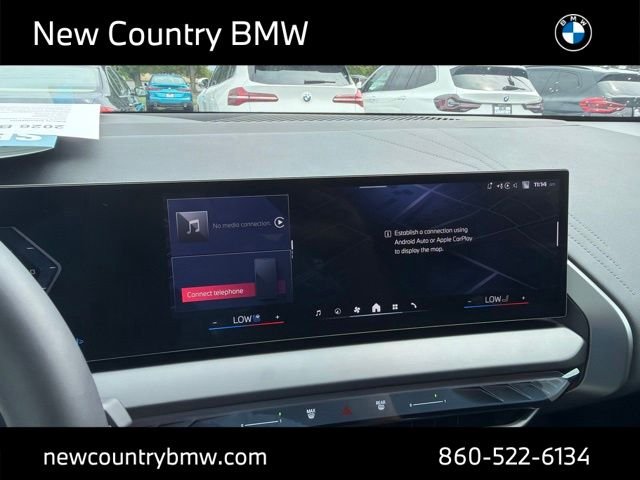 Certified Used 2026 Alpine White BMW M50 xDrive image 13