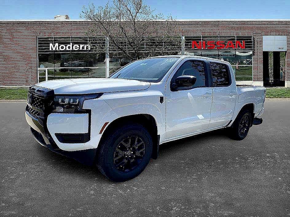 2026 Nissan Frontier