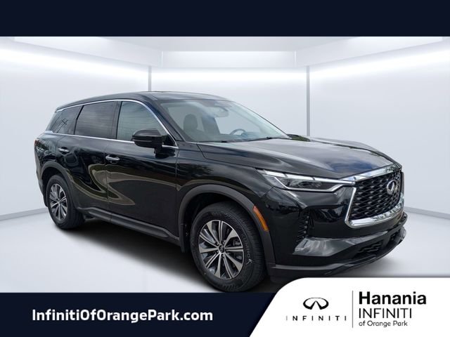 2025 INFINITI QX60 PURE