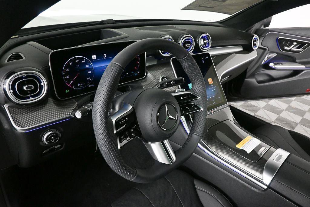 New 2026 Obsidian Black Metallic Mercedes-Benz CLE 450 image 42