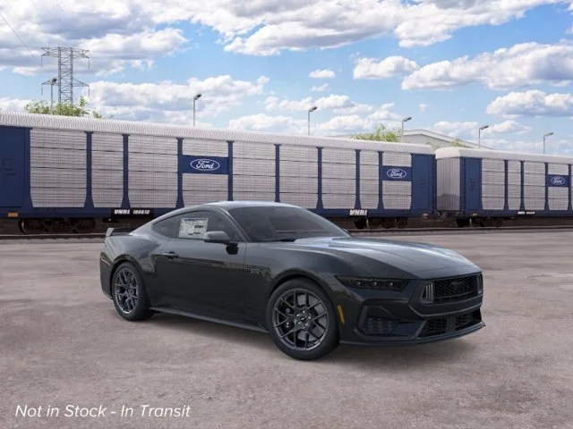 New 2026 Ford Mustang EcoBoost Premium