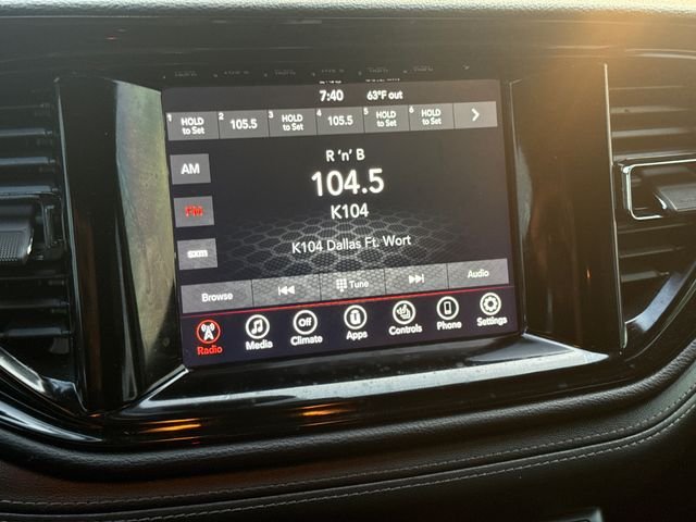 Used 2022 White Dodge GT image 23
