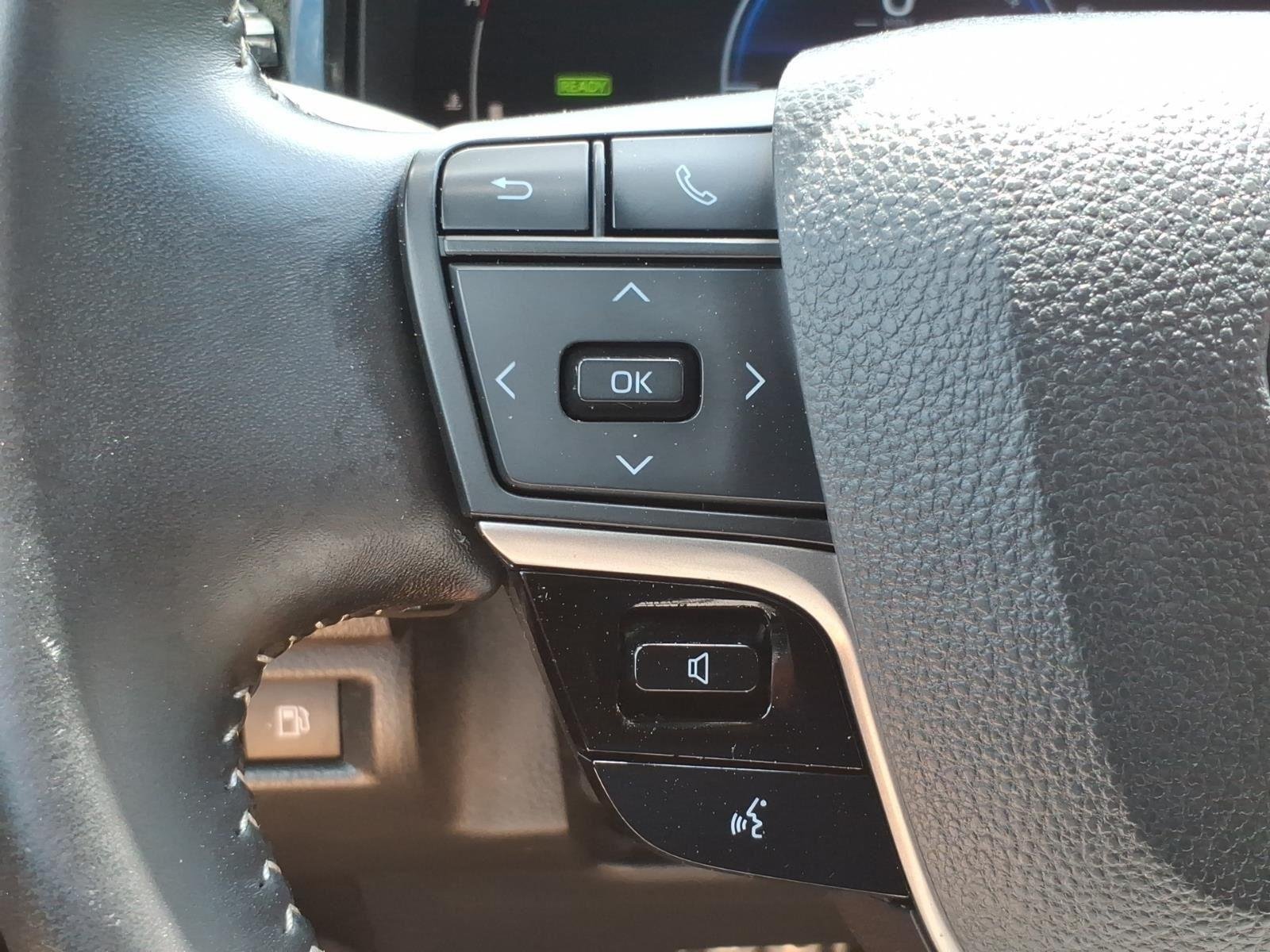 Used 2025 RED Toyota SE image 13