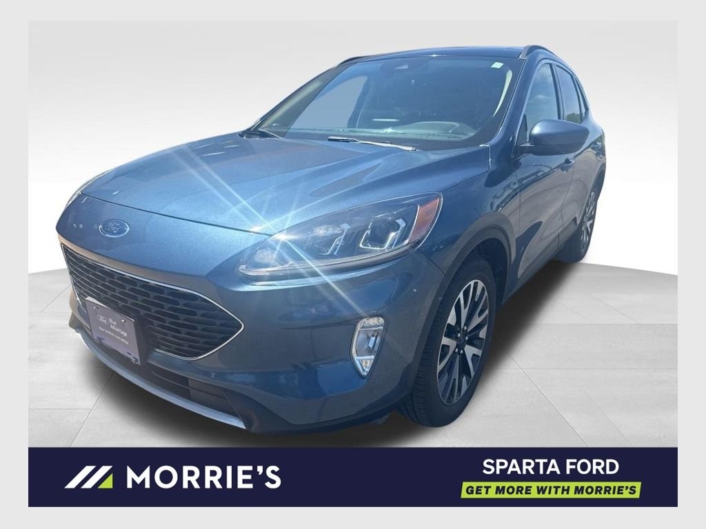 2020 Ford Escape SEL AWD 2.0L's photo