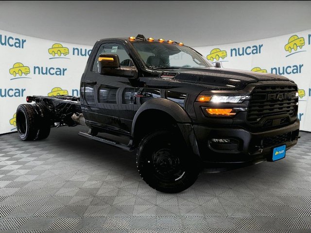 2026 Ram 5500HD Tradesman