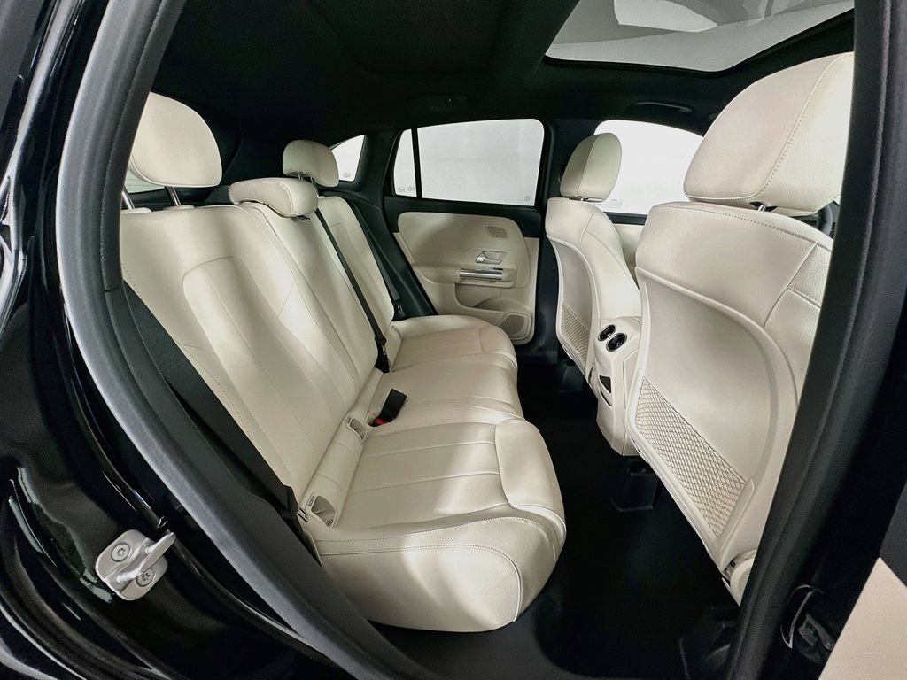 New 2026 Night Black Mercedes-Benz GLA 250 image 57
