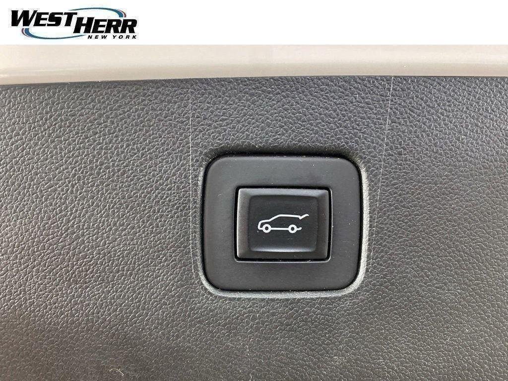 Used 2025 Summit White Buick Sport Touring FWD image 49