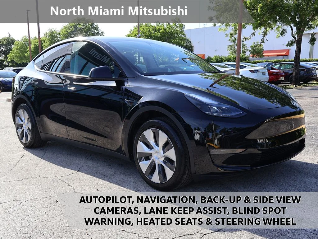 2023 Tesla Model Y Long Range Dual Motor All-Wheel Drive's photo